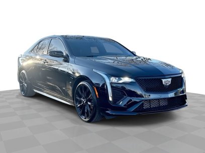 Used 2024 Cadillac CT4 V w/ Super Cruise 2 Package
