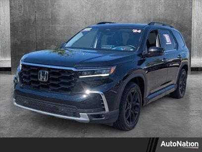 Used 2025 Honda Pilot Touring