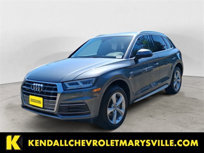 Used 2020 Audi Q5 2.0T Premium Plus