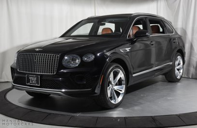 Certified 2023 Bentley Bentayga Extended Wheelbase
