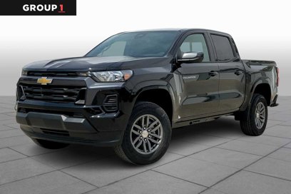 New 2025 Chevrolet Colorado LT