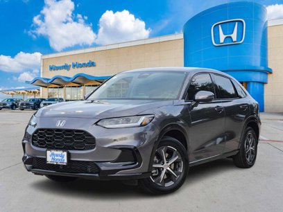 Certified 2025 Honda HR-V EX-L