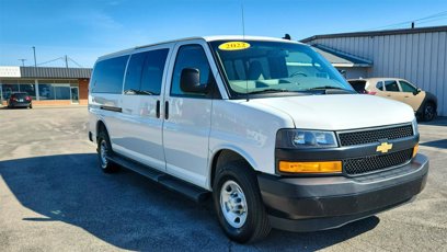 Used 2022 Chevrolet Express 3500 LS