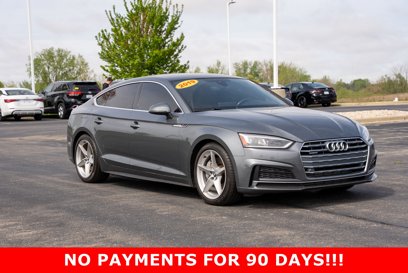 Used 2019 Audi A5 2.0T Premium Plus w/ Premium Plus