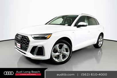 Used 2022 Audi Q5 2.0T Premium Plus w/ Premium Plus Package