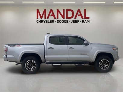 Used 2021 Toyota Tacoma TRD Sport