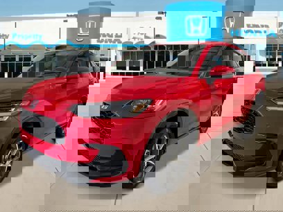 New 2025 Honda HR-V EX-L