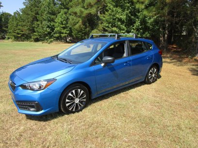Used 2023 Subaru Impreza 2.0i