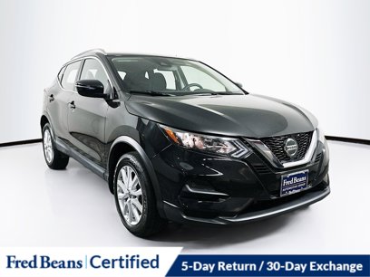 Certified 2020 Nissan Rogue Sport SV