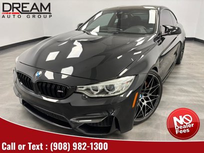 Used 2017 BMW M4 Competition