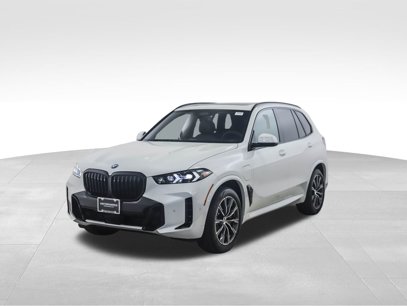 New 2026 BMW X5 xDrive50e w/ M Sport Package