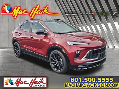 Used 2024 Buick Encore GX Sport Touring w/ Experience Buick Package