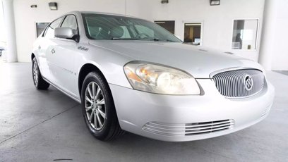Used 2009 Buick Lucerne CXL