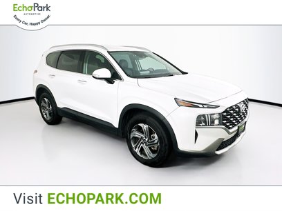 Used 2023 Hyundai Santa Fe SEL
