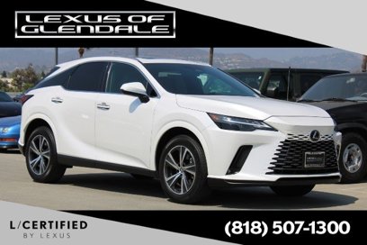 Certified 2023 Lexus RX 350 Premium