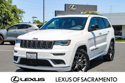 Used 2019 Jeep Grand Cherokee Limited X