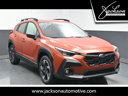 New 2025 Subaru Crosstrek 2.5i Limited w/ Popular Package #4A