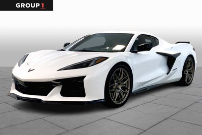 Used 2023 Chevrolet Corvette Z06 w/ Engine Appearance Package