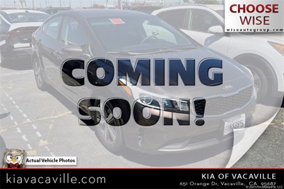 Used 2018 Kia Forte LX w/ LX Popular Package