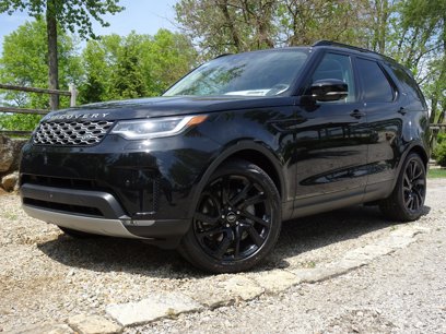 New 2025 Land Rover Discovery S