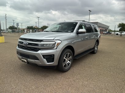 New 2024 Ford Expedition Max XLT