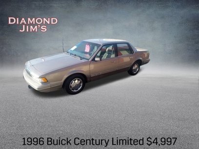 Used 1996 Buick Century Sedan