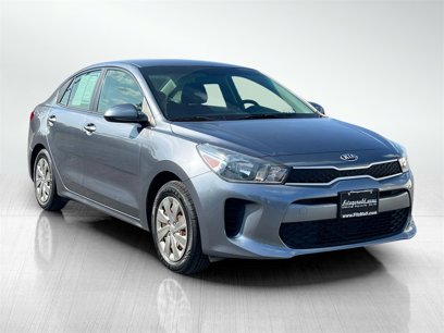 Used 2020 Kia Rio S