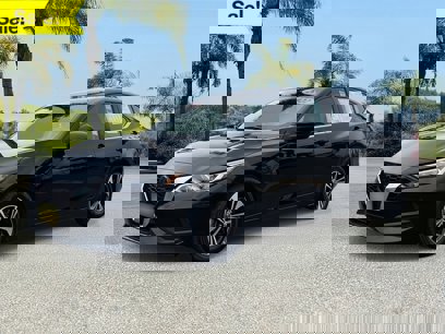 Certified 2022 Nissan Sentra SV
