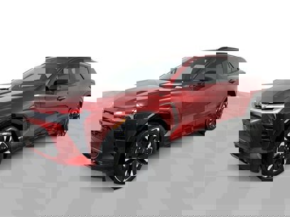 New 2025 Chevrolet Blazer EV RS
