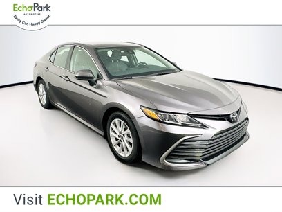 Used 2023 Toyota Camry LE