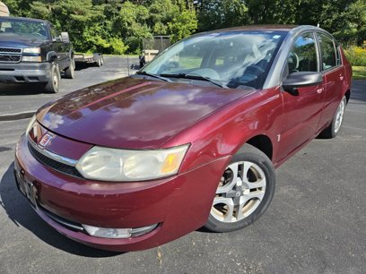 Used 2003 Saturn ION Level 3 w/ Travel Pkg