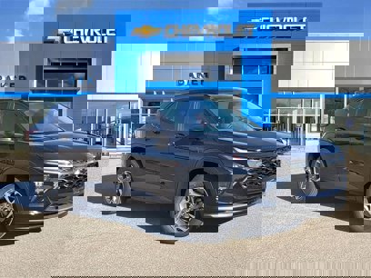 New 2025 Chevrolet Trax LT w/ Driver Confidence Package