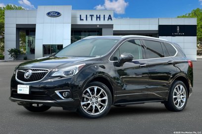 Used 2020 Buick Envision Essence w/ Experience Buick Package