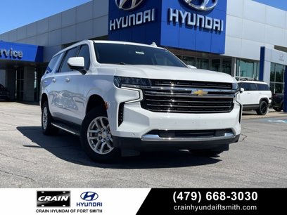 Used 2022 Chevrolet Suburban LT