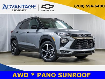Certified 2023 Chevrolet TrailBlazer RS w/ Sun and Liftgate Package