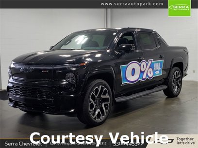 New 2024 Chevrolet Silverado EV RST