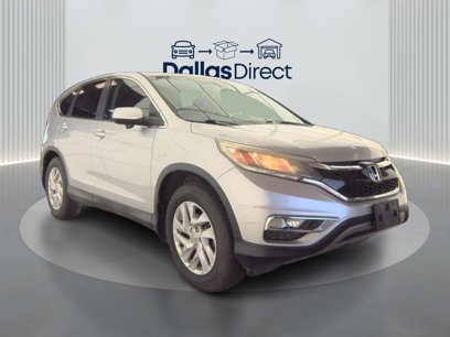 Used 2016 Honda CR-V EX
