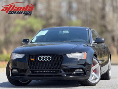 Used 2014 Audi A5 2.0T Premium
