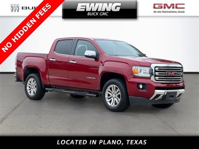 Used 2019 GMC Canyon SLT w/ Trailering Package