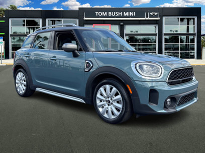 Certified 2022 MINI Cooper Countryman S