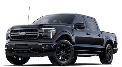 New 2025 Ford F150 Lariat
