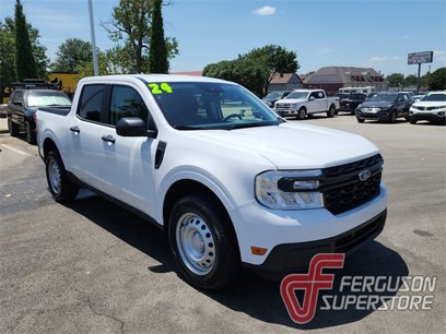 Used 2024 Ford Maverick XL