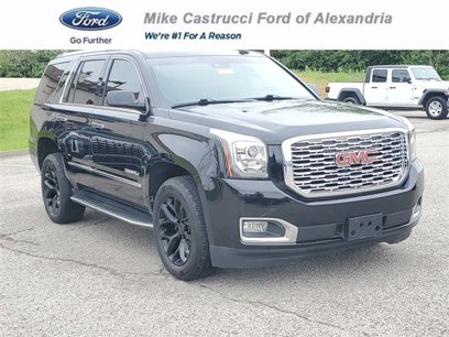 Used 2019 GMC Yukon Denali w/ Open Road Package