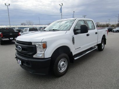 Used 2021 Ford F250 XL w/ Snow Plow Prep Package