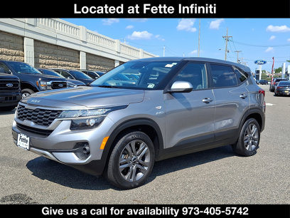 Certified 2023 Kia Seltos LX
