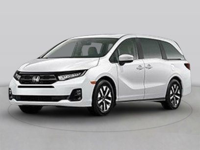 New 2025 Honda Odyssey Sport-L