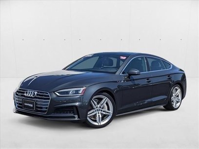 Used 2018 Audi A5 2.0T Premium Plus w/ Premium Plus