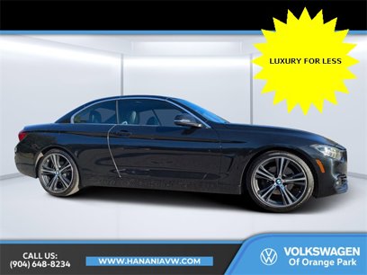 Used 2020 BMW 430i Convertible w/ Convenience Package