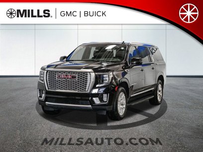 Used 2024 GMC Yukon XL Denali