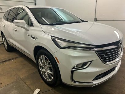 Certified 2022 Buick Enclave Premium w/ Surround and Sites Package